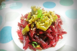 Cold Beetroot recipe