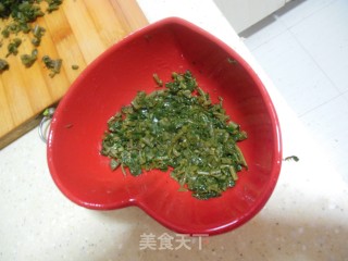 Toon Mixed with Tofu-"tsubaki's Love" of Four Seasons recipe