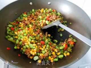 【luguyuan】assorted Minced Meat recipe