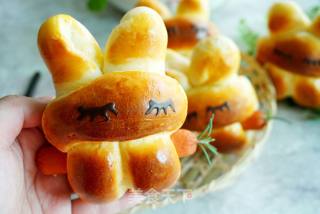 Bunny Bread recipe