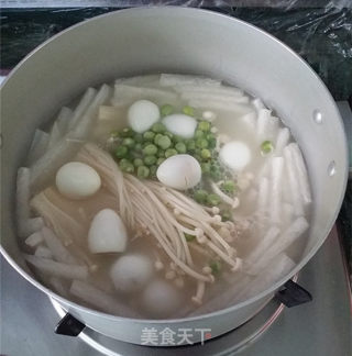 Mushroom Soup recipe