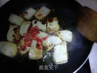 Griddle Tofu recipe