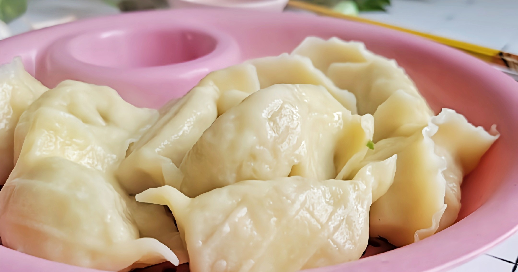 Use It to Make Dumplings in Winter to Enhance Resistance and Prevent Colds~garlic recipe