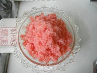 Watermelon Smoothie recipe