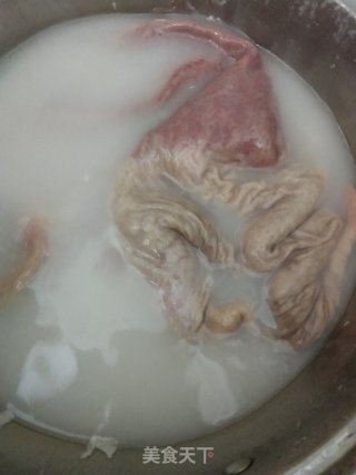 Braised Pork Belly recipe