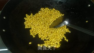 Sweet Soybeans ~ Chaoshan "salty" Full of Childhood Memories recipe