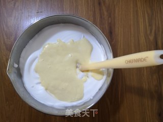 Sesame Chiffon Cake recipe