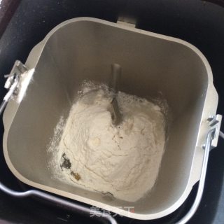 #四session Baking Contest and is Love to Eat Festival# Bean Paste Filling Pattern Bread recipe
