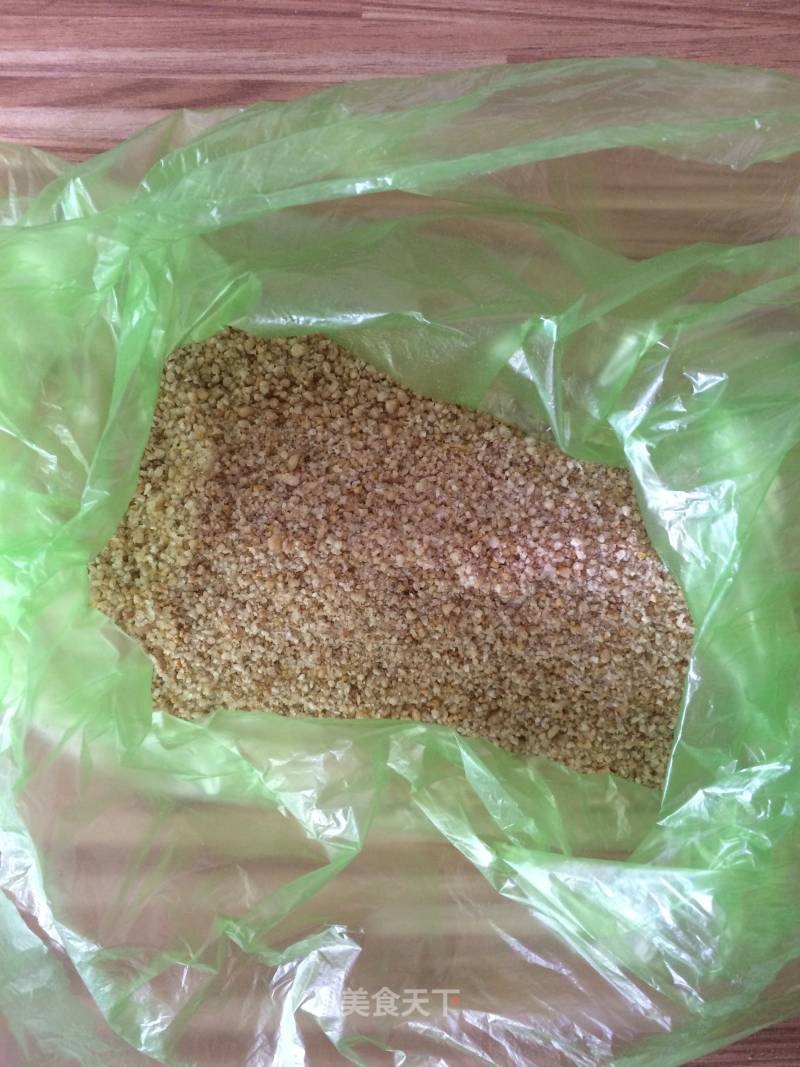 Homemade Steamed Meat Powder recipe