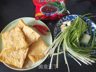 Stir-fried Garlic Sprouts recipe