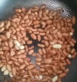 Peanut Crisp recipe