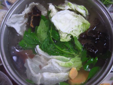 Home Style Hot Pot recipe