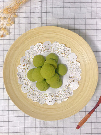 Matcha Mochi Bread recipe