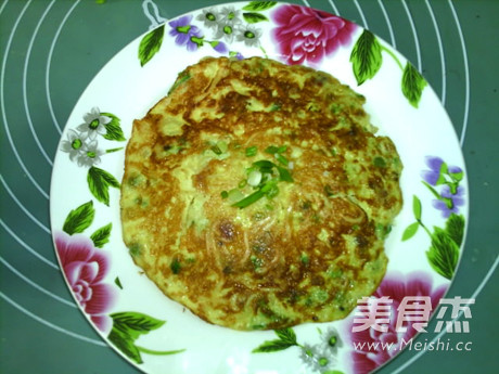 Instant Noodle Omelette recipe