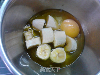 #四session Baking Contest and is Love to Eat Festival# Raisin, Walnut, Banana and Whole Wheat Bread recipe