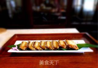 Pan-fried Octopus recipe