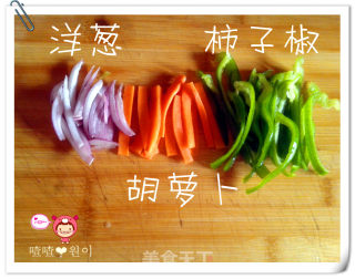The Nutritious Fried Mushrooms in Li Fu Style~ recipe