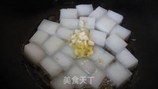 Korean Fried Jelly recipe