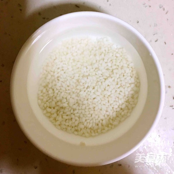 Osmanthus Lotus Rice recipe