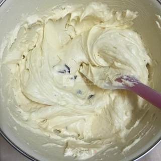 Cranberry Pound Cake recipe