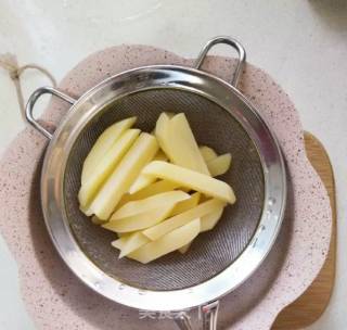 Baby Fries recipe