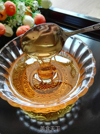 Homemade Invert Syrup recipe
