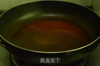 Open Back Shrimp in Tomato Sauce recipe