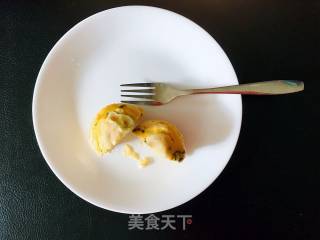 Golden Cheese Muffin Shrimp Cake (no Oven Version) recipe