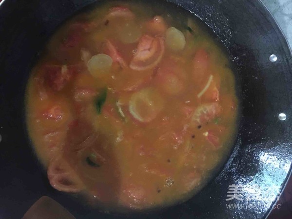 Tomato Fish recipe