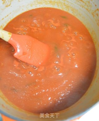 Cocolc's Private Dish Recipe-italian Basil Tomato Sauce recipe