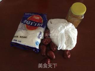 Osmanthus Glutinous Rice Cake recipe