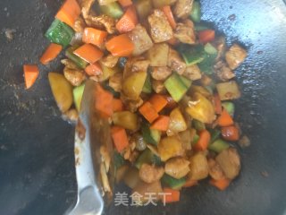 A Must-have Dish for Entertaining Guests-super Invincible and Delicious Home Cooking-potato Stew recipe