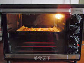 【bread Pudding】 recipe