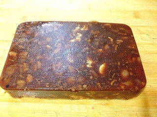 Homemade Translucent and Smooth Creative Frozen Elbow recipe