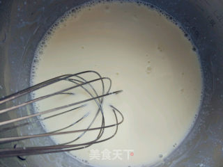 #柏翠大赛#white Chocolate Mousse Cake recipe