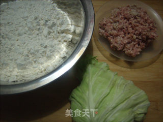 Beef Fried Bun recipe