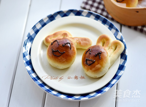 Bunny Bread recipe