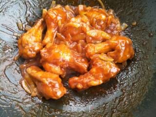 Korean Fried Chicken Hammer recipe
