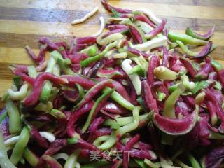 Homemade Spicy Dried Radish recipe