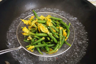 Cucumber Flower recipe