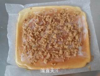 Filled Cakes Children Love to Eat More-pork Floss Cake Rolls recipe