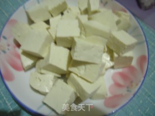 Laoganma Roasted Tofu recipe