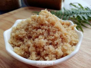 Bread Machine Version Pork Floss recipe