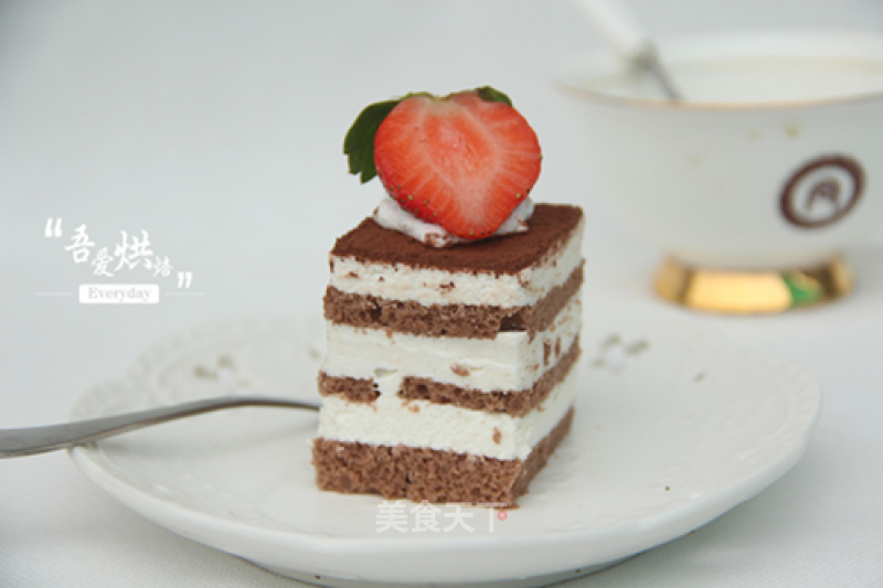 Dessert Full of Love-tiramisu recipe