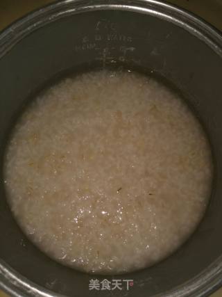 Stomach-nourishing Barley Gruel recipe