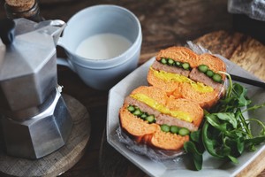 Want to Eat A Sandwich Every Day recipe