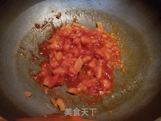 Standing Fish in Tomato Sauce recipe