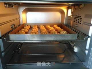 Genting Cookies recipe