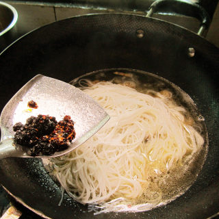 A Bowl of Soup Noodles recipe