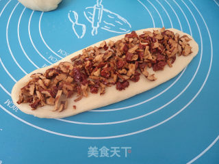 Red Date Rolls recipe